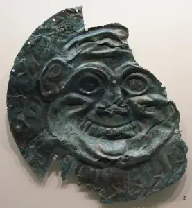 Ancient Olympia Museum  - PELOPONNESE