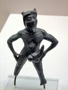 Ancient Olympia Museum  - PELOPONNESE