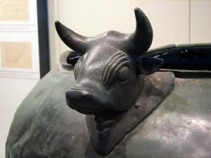 Ancient Olympia Museum  - PELOPONNESE