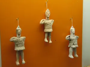 Ancient Olympia Museum  - PELOPONNESE