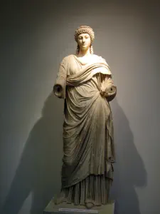 Ancient Olympia Museum  - PELOPONNESE