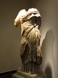 Ancient Olympia Museum  - PELOPONNESE