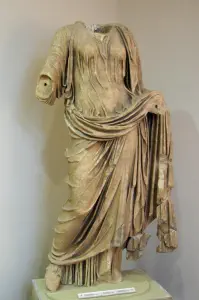 Ancient Olympia Museum  - PELOPONNESE