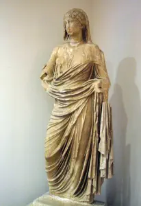 Ancient Olympia Museum  - PELOPONNESE