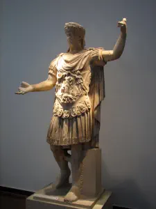 Ancient Olympia Museum  - PELOPONNESE