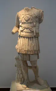 Ancient Olympia Museum  - PELOPONNESE