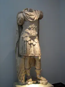 Ancient Olympia Museum  - PELOPONNESE