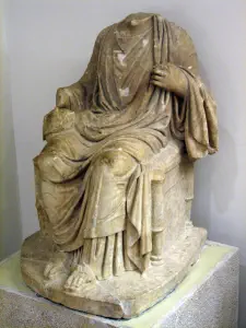 Ancient Olympia Museum  - PELOPONNESE