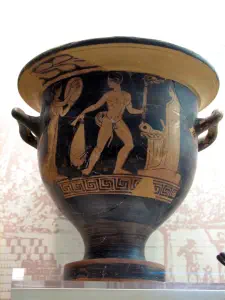 Ancient Olympia Museum  - PELOPONNESE