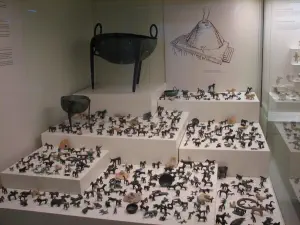 Ancient Olympia Museum  - PELOPONNESE