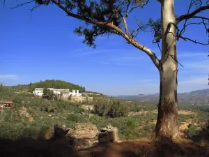 Ancient Sparta  - PELOPONNESE