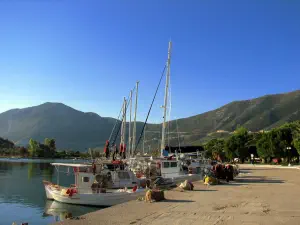 Archaia Epidauros  - PELOPONNESE