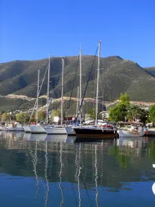 Archaia Epidauros  - PELOPONNESE