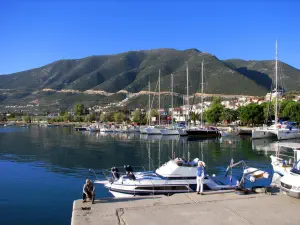 Archaia Epidauros  - PELOPONNESE