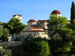 Archaia Epidauros  - PELOPONNESE