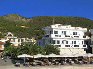 Archaia Epidauros  - PELOPONNESE