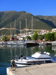 Archaia Epidauros  - PELOPONNESE