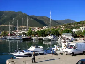 Archaia Epidauros  - PELOPONNESE