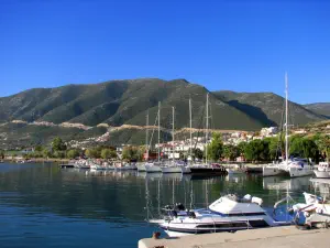 Archaia Epidauros  - PELOPONNESE