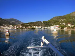 Archaia Epidauros  - PELOPONNESE