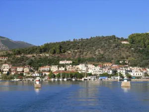 Archaia Epidauros  - PELOPONNESE