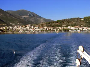 Archaia Epidauros  - PELOPONNESE