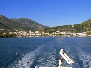 Archaia Epidauros  - PELOPONNESE