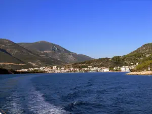 Archaia Epidauros  - PELOPONNESE