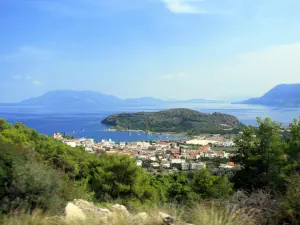 Archaia Epidauros  - PELOPONNESE