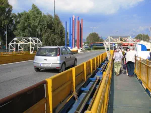 Corinth Canal  - PELOPONNESE