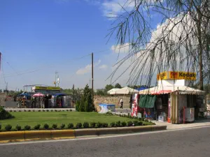 Corinth Canal  - PELOPONNESE