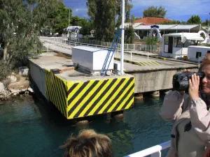 Corinth Canal  - PELOPONNESE