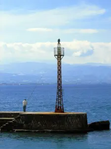 Corinth Canal  - PELOPONNESE