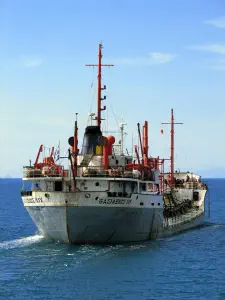 Corinth Canal  - PELOPONNESE