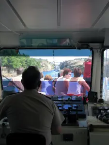 Corinth Canal  - PELOPONNESE