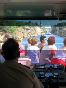 Corinth Canal  - PELOPONNESE