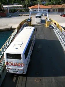 Egio to Agios Nikolaos Ferry  - PELOPONNESE