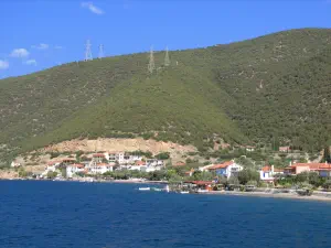 Egio to Agios Nikolaos Ferry  - PELOPONNESE