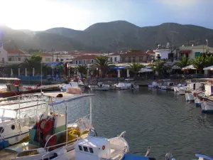 Gefira  - PELOPONNESE