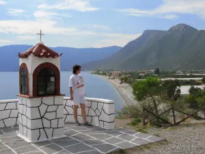 Lakkos Beach  - PELOPONNESE