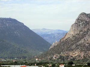 Lakkos Beach  - PELOPONNESE