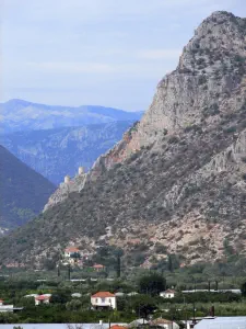 Lakkos Beach  - PELOPONNESE