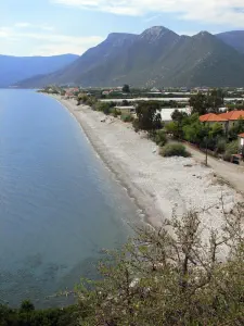 Lakkos Beach  - PELOPONNESE