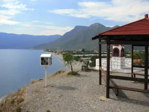 Lakkos Beach  - PELOPONNESE