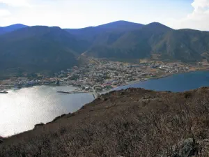 Gefira  - PELOPONNESE