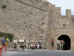 Monemvasia  - PELOPONNESE