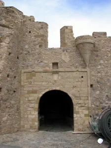 Monemvasia  - PELOPONNESE