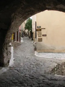 Monemvasia  - PELOPONNESE