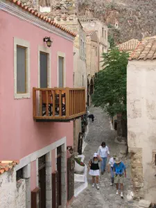 Monemvasia  - PELOPONNESE