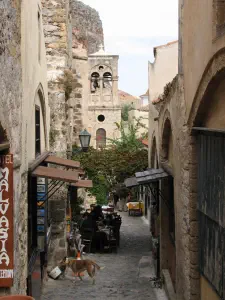 Monemvasia  - PELOPONNESE